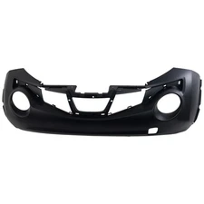 Front Bumper Cover For 2011-2012 Nissan Juke Primed CAPA NI1000279 FBM221KM5H