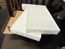 Cabin air filter replacement For Tesla 2017-2...