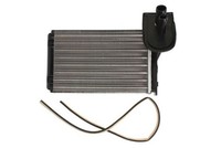 Thermotec D6R001TT WäRmetauscher, Innenraumheizung FüR Renault