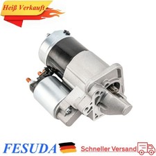 ANLASSER STARTER FÜR DACIA DOKKER LODGY LOGAN FÜR RENAULT DUSTER FÜR NISSAN