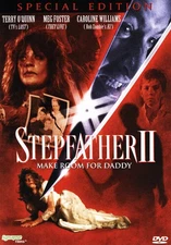 Stepfather II: Make Room for Daddy [New DVD] Dolby, Widescreen
