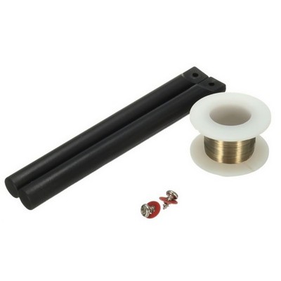 100m Molybdenum Cutting Wire +Stick Handle Bar Phone Screen Separating Tool