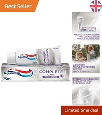 Complete Care Whitening Fluoride Toothpaste - 75ml, For Bright, Fresh Teeth 26.53 per litre