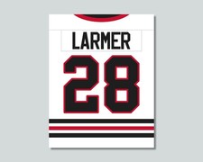 compare to STEVE LARMER Chicago Blackhawks Photo Picture 8x10 11x14 16x20 JZ