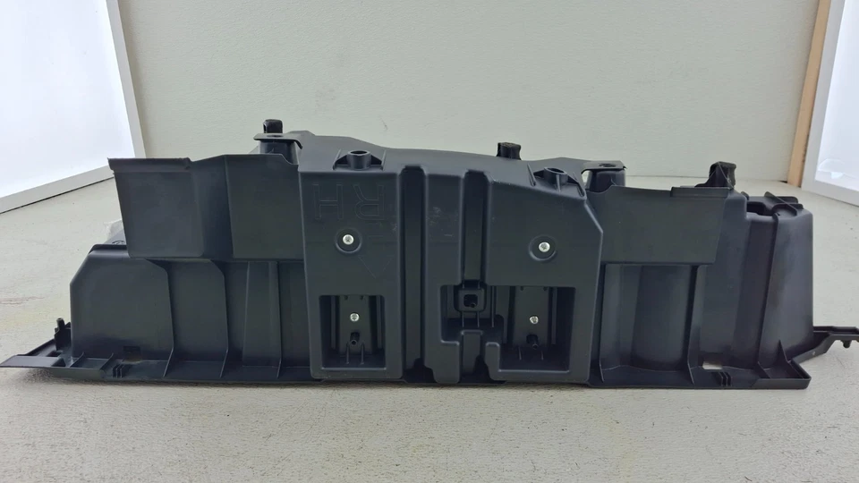 Nissan Murano 2015-2024 maletero piso derecho bandeja de almacenamiento caja con gato y herramientas OEM Foto 3 de 4