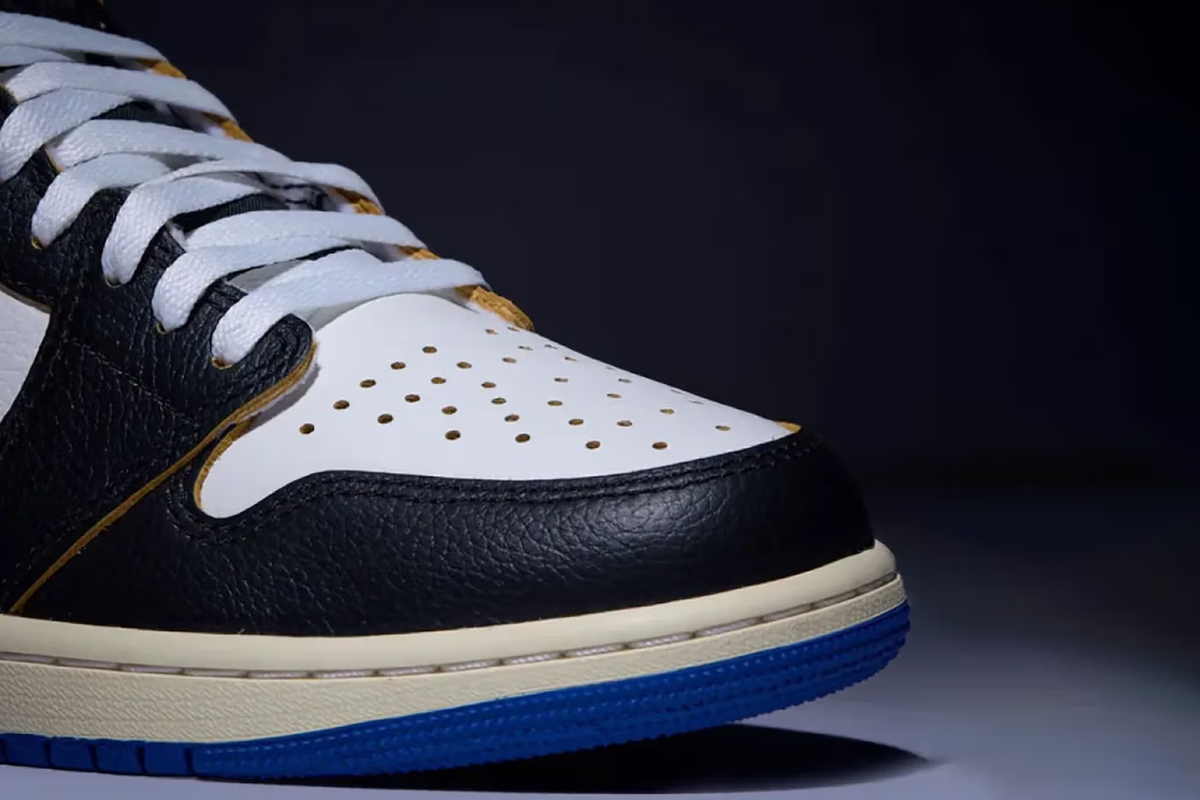 Fragment Design x Union LA x Air Jordan 1 Retro OG High IO7847-002