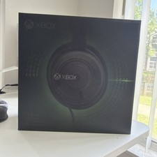 Microsoft Xbox Stereo Headset 20th Anniversar...