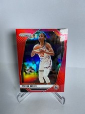 2024 Panini WNBA Prizm Tyasha Harris Red #91/299
