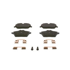 Satz Bremsbeläge Bremsklötze vorne für BMW 1-er E81 E82 E87 E88 2-er | 240675