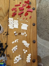 LEGO Star Wars: R2-D2 10225 Ready to assemble complete with instructions NO Box