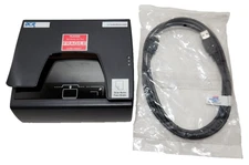 OCR Comboscan Combo Scan ID & Passport L Compact Scanner w/ USB Cable Powered