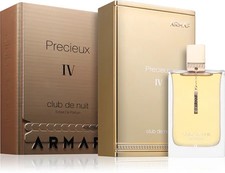 ARMAF Club De Nuit Precieux IV Eau De Parfum 1.85fl oz/55ml