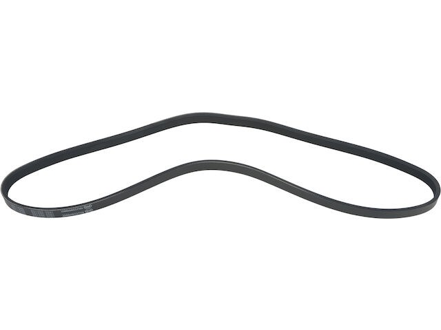 Power Steering and Compressor Multi Rib Belt For 1998-2002 Mazda