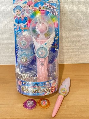 Expanding Sky Precure Sky Mirage, 2 Arten von Skytone, mit Mirage Pen
