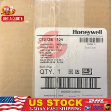 Honeywell C7012E1104 Honeywell Burner Detector Fast Shipping C7012E1104 New