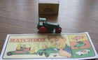 Matchbox Lesney No.1 Aveling Road Roller