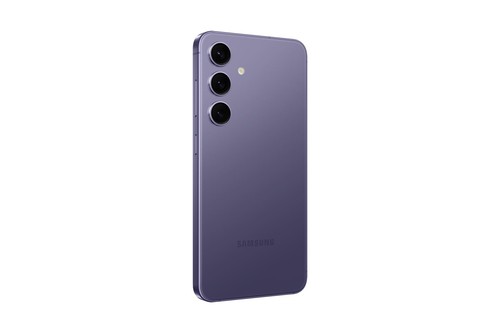 Samsung Galaxy S24 SM-S921B 256GB 50MP Mobile Cobalt Violet Unlocked GRADE C< - Picture 4 of 10
