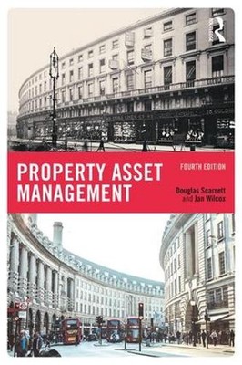 Property Asset Management 4. Auflage von Douglas Scarrett (Englisch) Taschenbuch Bo