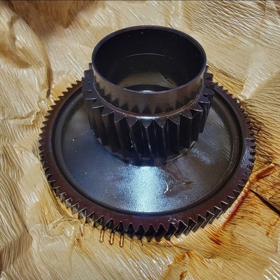 Allison 250 Rolls-Royce Helical Torquemeter Gearshaft Assembly 6871218 NOS NIB