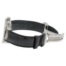 IWC Portuguese Stainless Steel Black Dial 41mm Automatic Men’s Watch IW371447 8