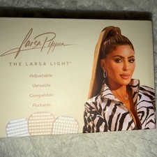 Larsa Pippen The Larsa Light Portable For Camera Phone Computer For Videos