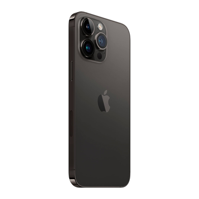 Apple iPhone 14 Pro Max Factory Unlocked 128GB Space Black MQ8N3LL