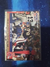 1991 Pro Set - Award Winner Bruce Smith #6