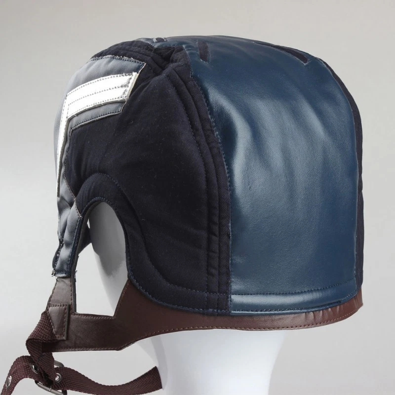 Captain America Cosplay 服装冬季士兵套装和面具新品! — 第 4/4 张图片