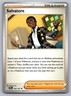 Pokemon TCG SV05: Temporal Forces Salvatore 160/162