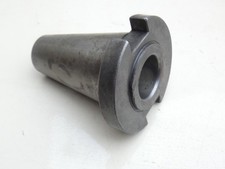 cône de fraisage SA40 douille de réduction trou lisse vers cône morse 3  (t75)