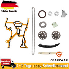 STEUERKETTENSATZ FÜR OPEL AGILA ASTRA G H CORSA B C D MERIVA TIGRA 1.0 - 1.4 DE