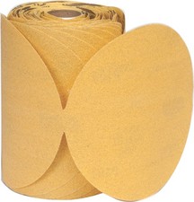 ABRASIVE DISC 5IN ROLL GOLD RESERVE 80G 100PK - 2 Pack NTN-662611-83806