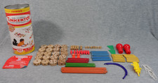 Tinker Toy Classic Construction Set 2006 Real...