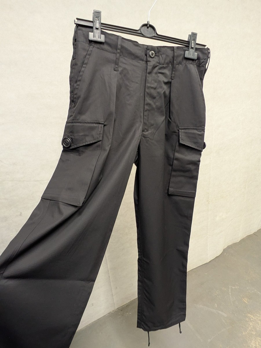 パンツ SAS UKSF Black Ripstop Field Trousers s-l1200.jpg
