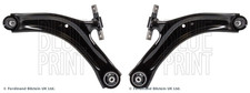FRONT LEFT AND RIGHT ADN186119 CONTROL/TRAILING ARM, WHEEL SUSPENSION BLUE PRINT