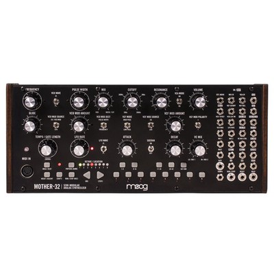 Moog Mother-32 Modular Monophonic Synthesizer