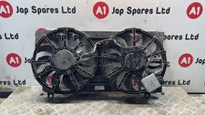 2010-2017 NISSAN LEAF MK1 ELECTRIC RADIATOR COOLING FANS 21481-3NL1B