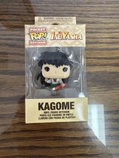 Funko Pop Llavero de Bolsillo InuYasha Kagome 💕BÓVEDA💕