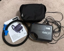 Kampa Gale 12V 15psi High Pressure Electric Pump with Carry Bag