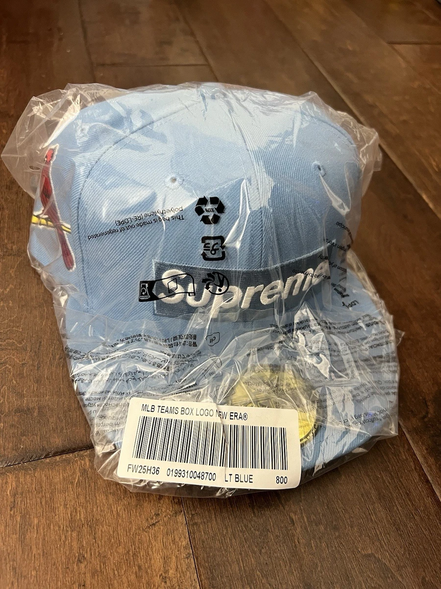 Supreme Blue Polyester Hats for Men for sale | eBay