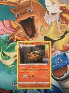 Charizard Pokemon Go 010 078 | eBay