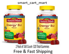 Nature Made Energy B12 1000 mcg per serving G...