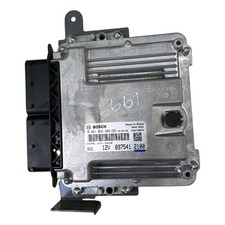 Isuzu D-max Engine Management Ecu 2017-2021 897541 2100