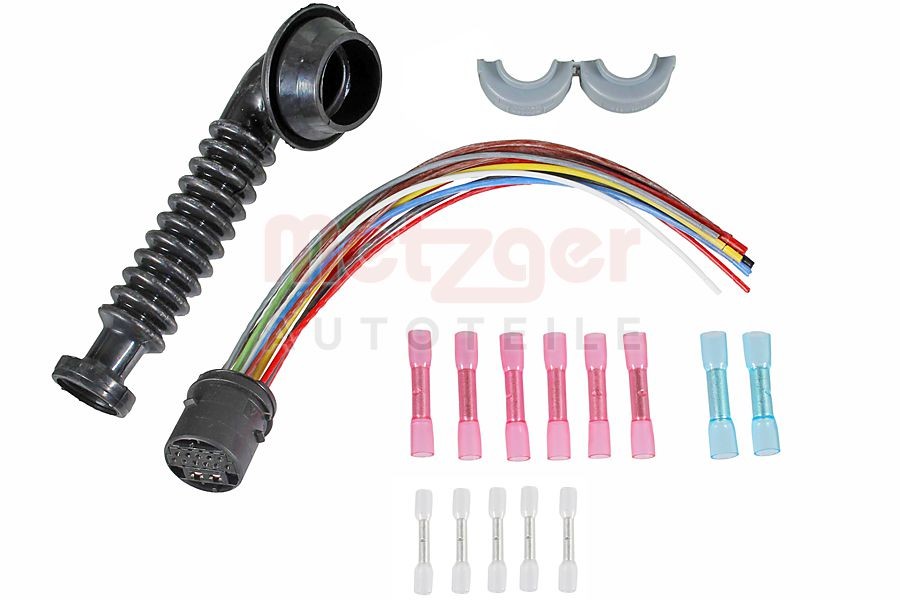 Fits METZGER 2324410 ELECTRIC HARNESS REPAIR KIT