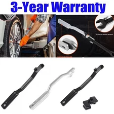 Wrench Extender & Wrench Extender Tool Bar Set 1/2" Drive 13.5" Wrench Extension