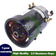 ZQS48-3.8-T 48 Volt Drive Motor for Tomberlin E-Merge Electric Golf Cart 2007-UP