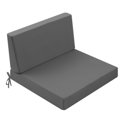 Outdoor Patio Cushion Set Waterproof Replacement Seat Back Cushion