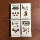 nintendo labo toy-con 01 02 03 04 Used Games Only.