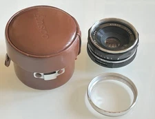 Anscomark Ansco Xytar 50mm f/2.8