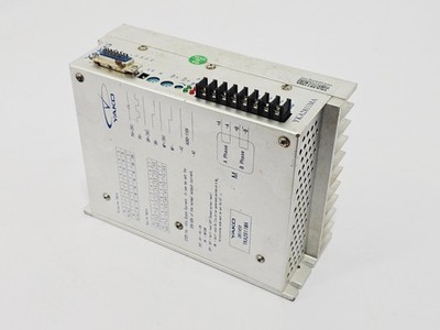 YAKO YKA2811MA Hochleistungs-Schrittmotor-Treiber 60-110V AC